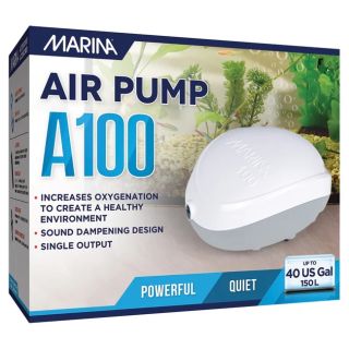 Akv.pump 'Marina 100'