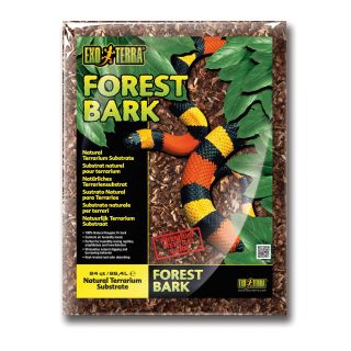 EXO TERRA Puukoor Forest Bark 26,4l