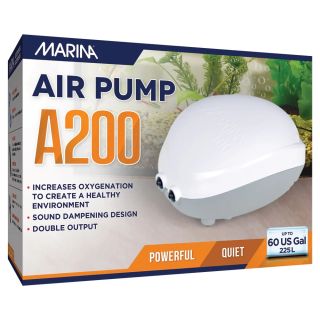 Akv.pump 'Marina 200'