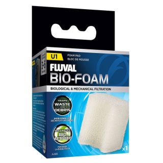Filtrielement Fluval U2 Foam Pad'