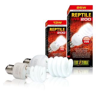 EXO-TERRA UV Lamp Reptile UVB200 25w