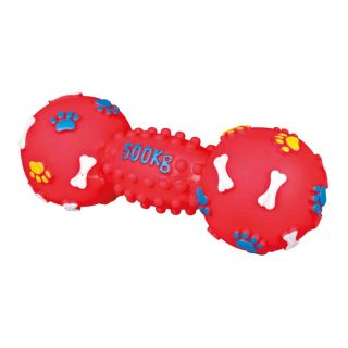 Trixie Koera mänguasi plast.hantel 18 cm.