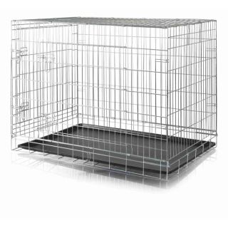 Mettallist puur Trixie (116×86×77cm)