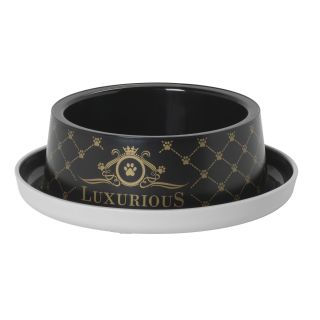Kauss Trendy Dinner Luxurious Pets Black 735ml
