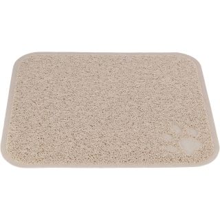 Kassi tualeti käpamatt, PVC, 37 × 45 cm