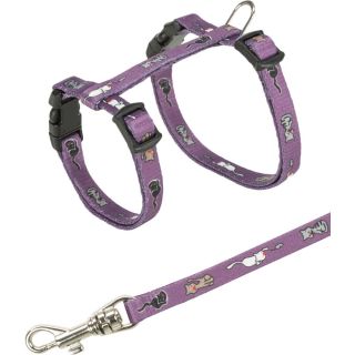 Trixie Traksid rihmaga-kassipojadele 21-34cm/8mm/1,2m