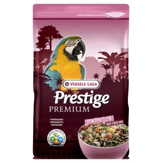 Prestige Premium Suurpapagoi 2kg