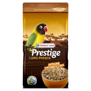 Prestige Loro Parque African Parakeet mix 1kg