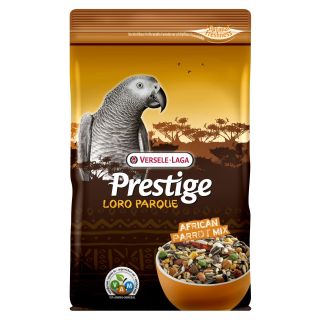 Prestige Loro Parque African Parrot Mix 1kg
