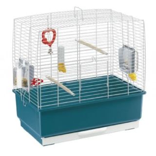 Linnupuur Rekord 3 valge 49x30x48,5 cm