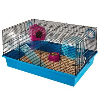 Ferplast Puur Milos M 50x35xh25 hamster