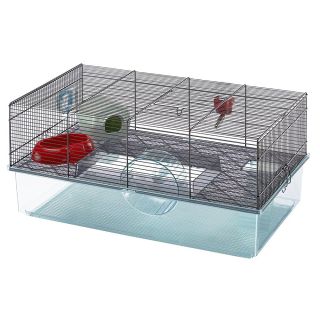 Ferplast Puur Favola Black 60x36,5x30cm