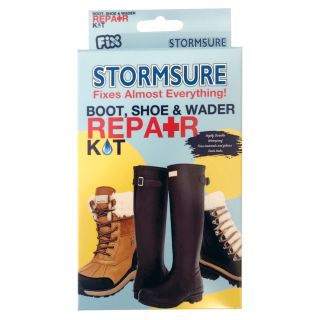 Stormsure Boot, Shoe, Wader Repair Kit saapad
