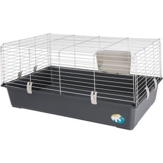 Ferplast Puur 'Rabbit 100 EL' 95x57x46 küülik hall