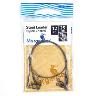 Terasest Landitross, 7x7 nailoniga kaetud, 12 kg, 25 cm, 2 tk