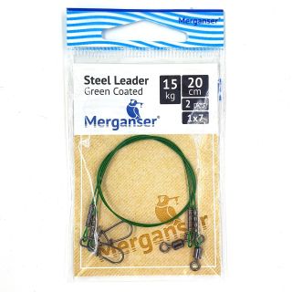 Terasest Landitross, 1x7 kaetud, roheline, 15 kg, 20 cm, 2 tk