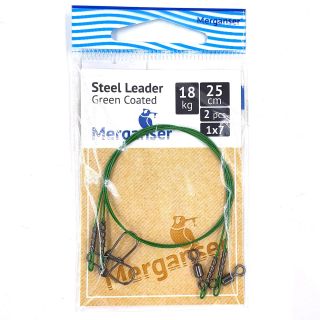 Terasest Landitross, 1x7 kaetud, roheline, 18 kg, 25 cm, 2 tk