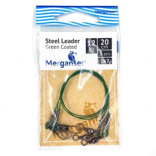 Terasest Landitross, 1x7 kaetud, roheline, 12 kg, 20 cm, 3 tk
