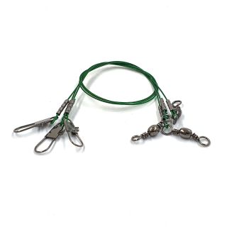 Terasest Landitross, 1x7 kaetud, roheline, 12 kg, 20 cm, 3 tk