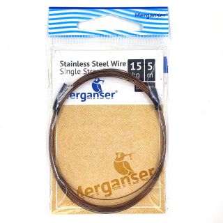 Roostevabast Terasest Landitross, 15 kg, 5 m, pruun, 1 tk