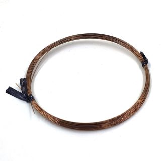 Roostevabast Terasest Landitross, 15 kg, 5 m, pruun, 1 tk