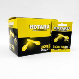 Ujuki valgustuselement Hotaru Bulb 4.5x37mm 50x2tk