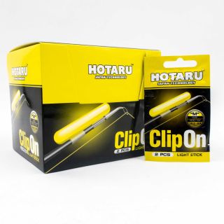 Ujuki valgustuselement kinnitusega Hotaru M 2.0-2.6mm 50x2tk