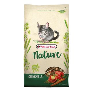 VERSELE-LAGA NATURE chinchilla 2,3kg