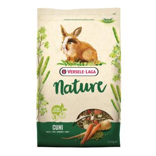 VERSELE-LAGA NATURE küülik 2,3kg