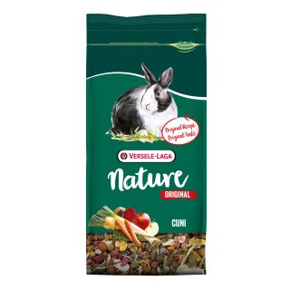 Versele-Laga Nature Original Cuni – täissööt küülikutele, 750 g