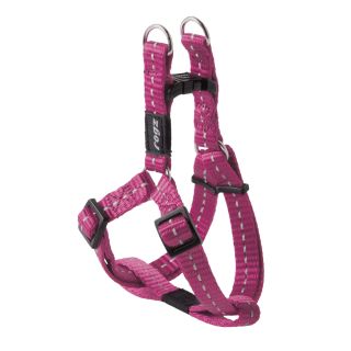 Trixie Traksid Step-in Nitelife 11mm-3/8 pink