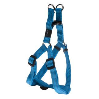Trixie Traksid Step-in Snake 16mm-5/8 turquoise