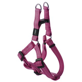 Trixie Traksid Step-in Snake 16mm-5/8 pink
