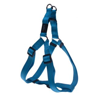 Trixie Traksid Step-in Fanbelt 20mm-3/4 turquoise