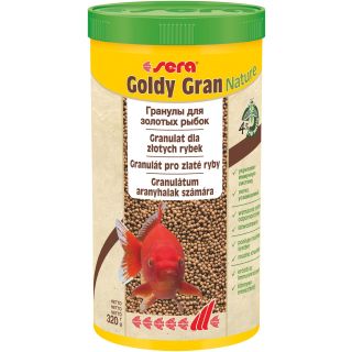 Sera Goldy Gran Nature 1000ml/320g