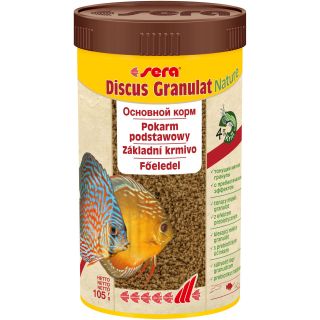SERA 'DISKUS GRANULAT' 250ml.