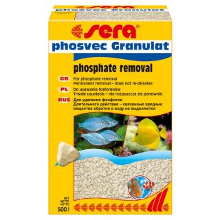 SERA 'PHOSVEC GRANULAT' 500g