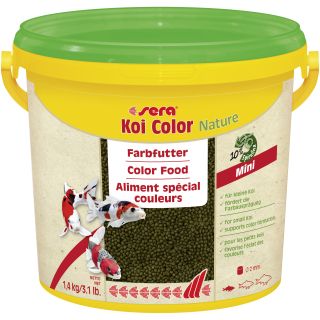 SERA 'KOI COLOR Mini' 3800ml/1,2kg