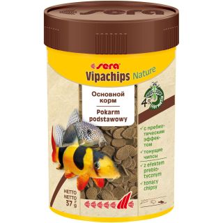 Sera Vipachips Nature 100ml/37gr