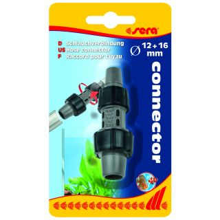 Sera hose connector 12 to 16mm