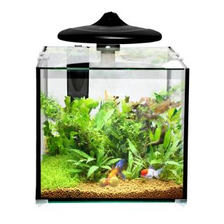 Akvaarium Resun 'CLEAR CUBE CC-30' KIT 32L.