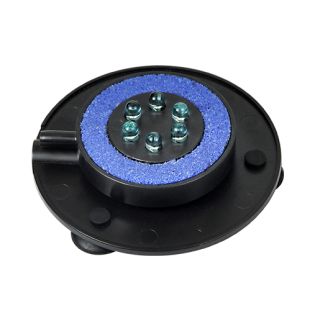 Resun Akvaariumi õhupihusti+valgusti BD06B Led Bubble Ring (multi colored)