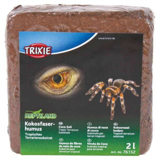 Trixie Terrariumi substraat Coco Soil 2L