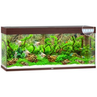 Akvaarium Rio 240 LED Dark Wood (pruun-240L)