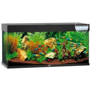 Akvaarium Rio 240 LED Black (must-240L)