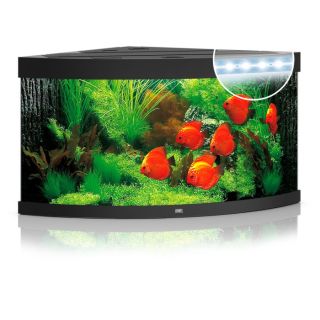 Juwel Akvaarium Trigon 350 LED Black (must-350L)