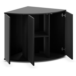 Juwel Akvaariumi alus Trigon 190 SBX Black (must)