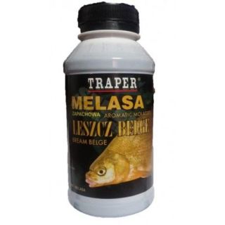 Groundbait Additive TRAPER Molasses Bream Belge 350g