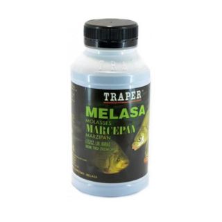 Groundbait Additive TRAPER Molasses Bream Marzipan 350g