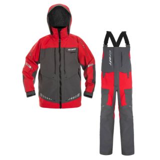 Kostüüm Graff 631-B-1 XL/176 punane/hall